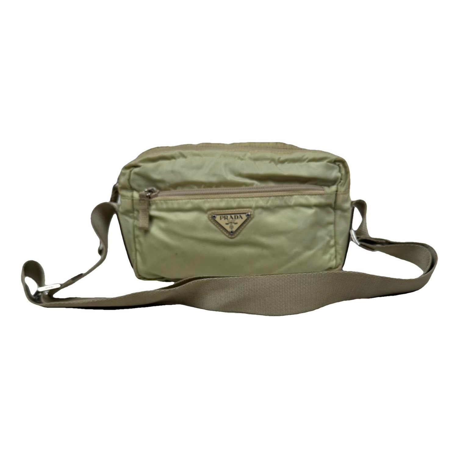 Cloth crossbody bag