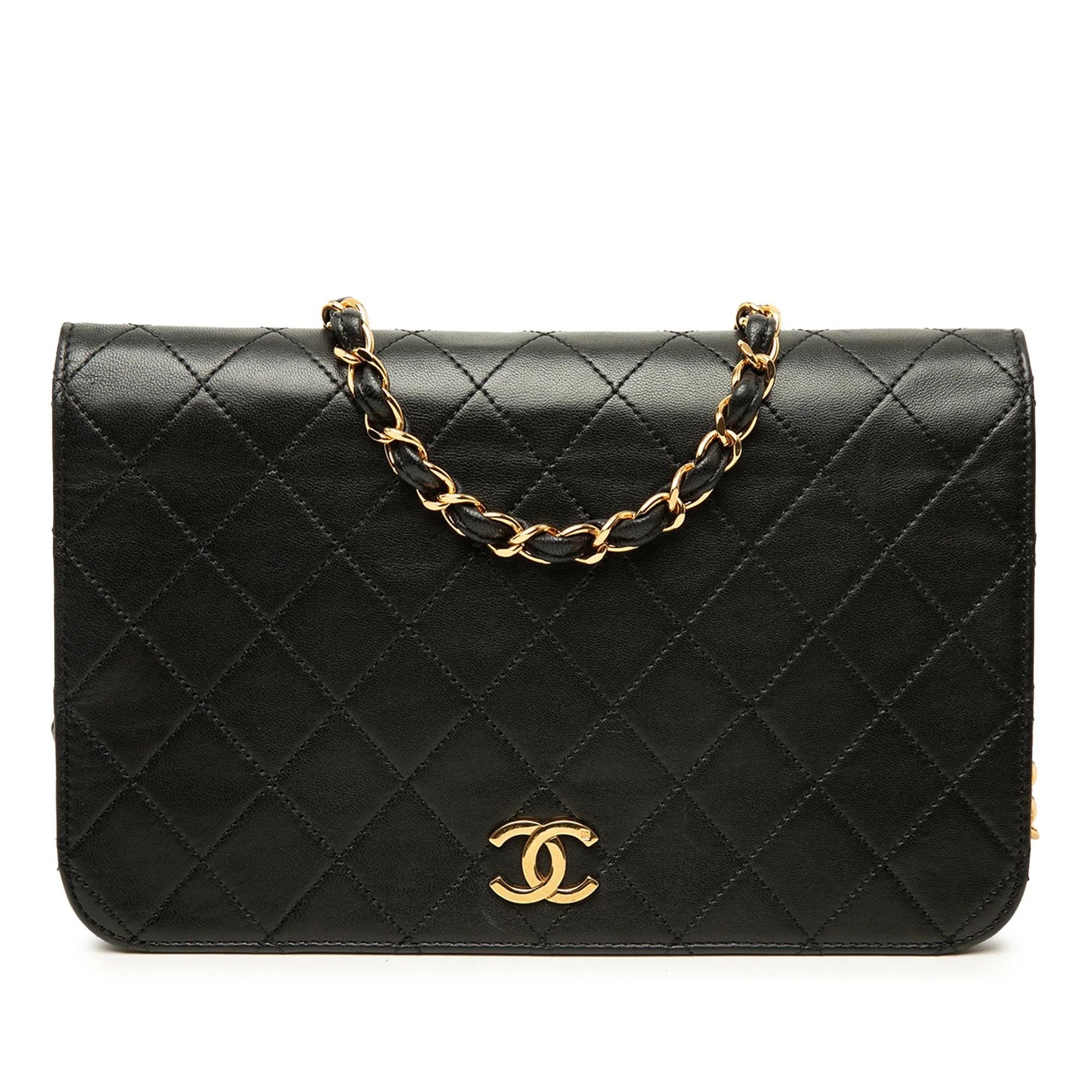 Timeless/Classique leather handbag