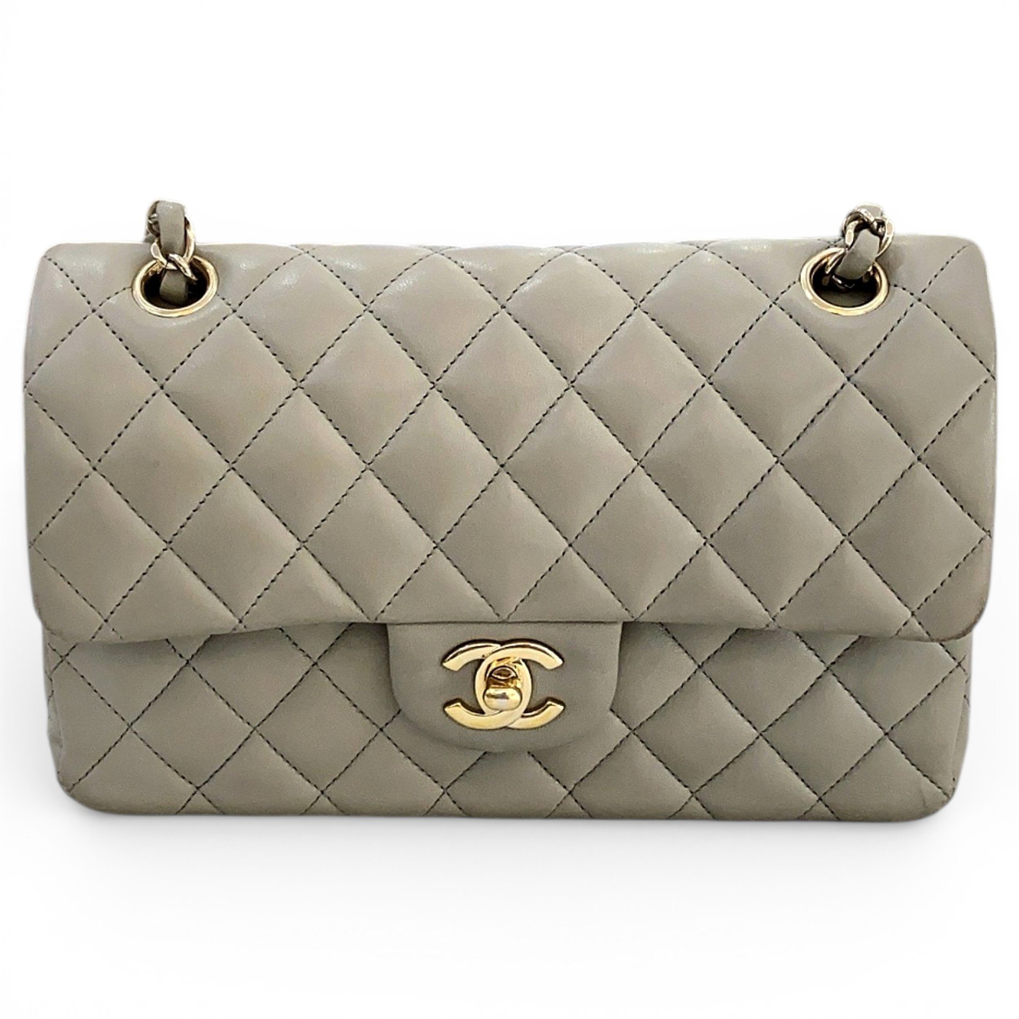 Timeless/Classique leather crossbody bag