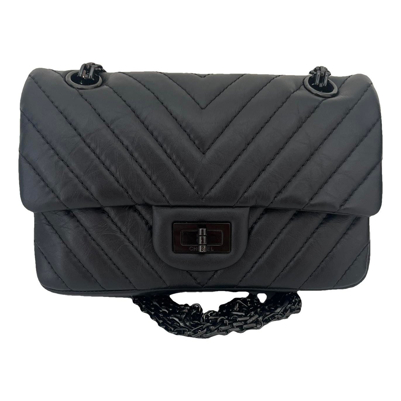 2.55 leather crossbody bag