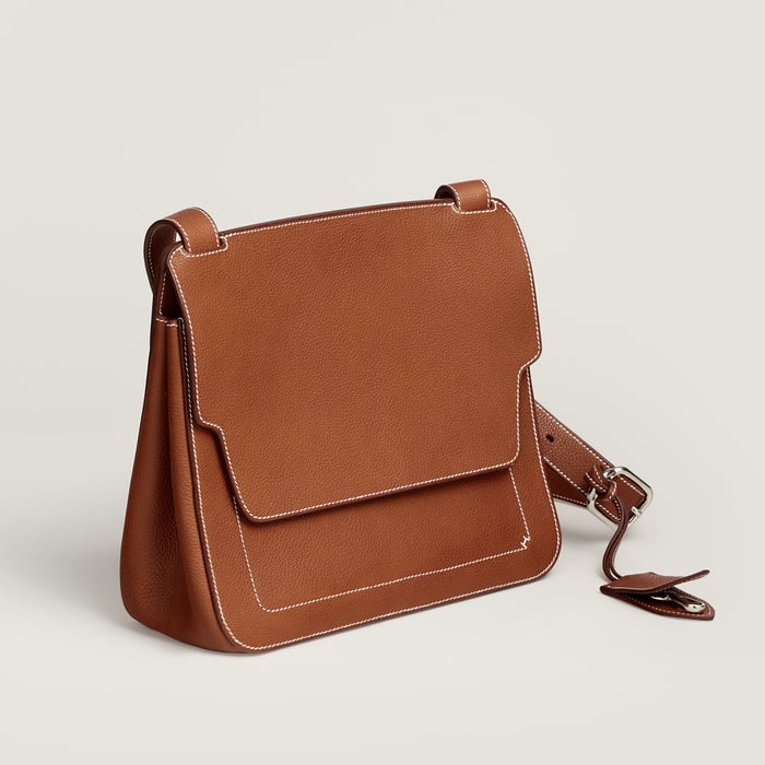 Fauve Mali-selle PM Messenger Bag