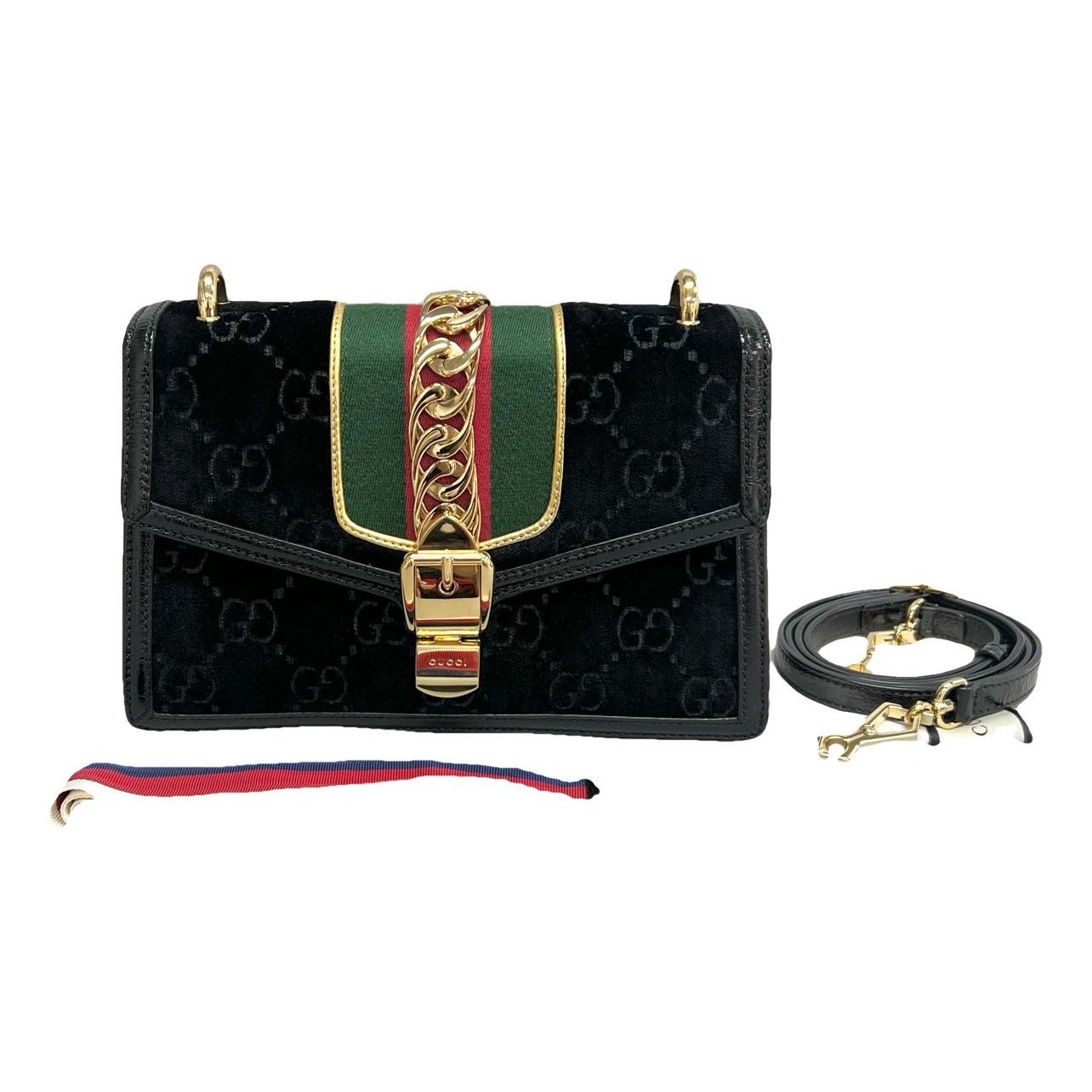Sylvie leather handbag