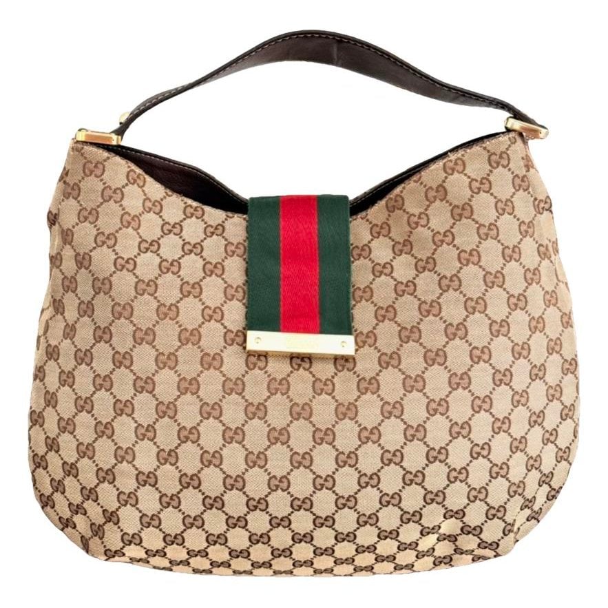 Hobo cloth handbag