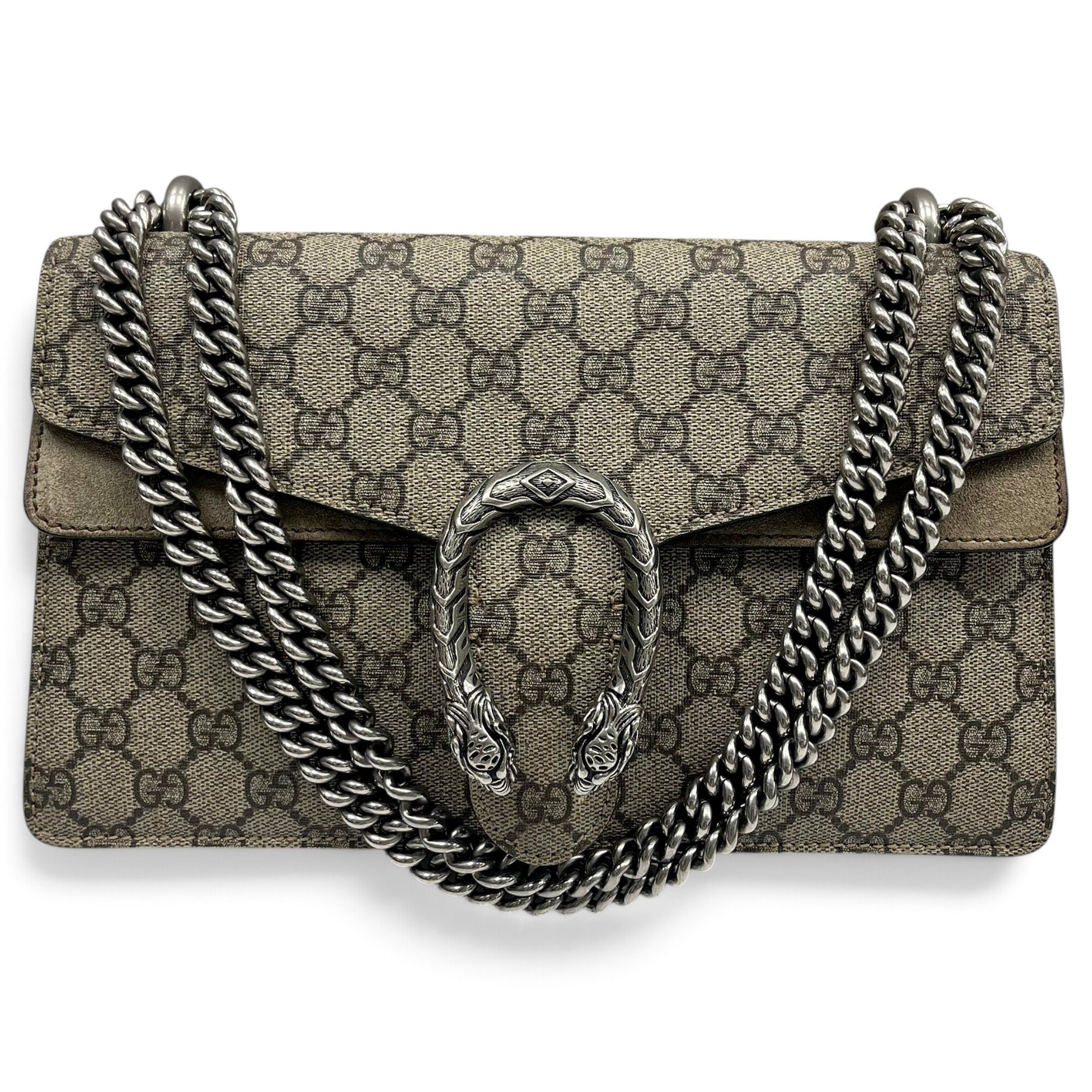 Dionysus leather handbag