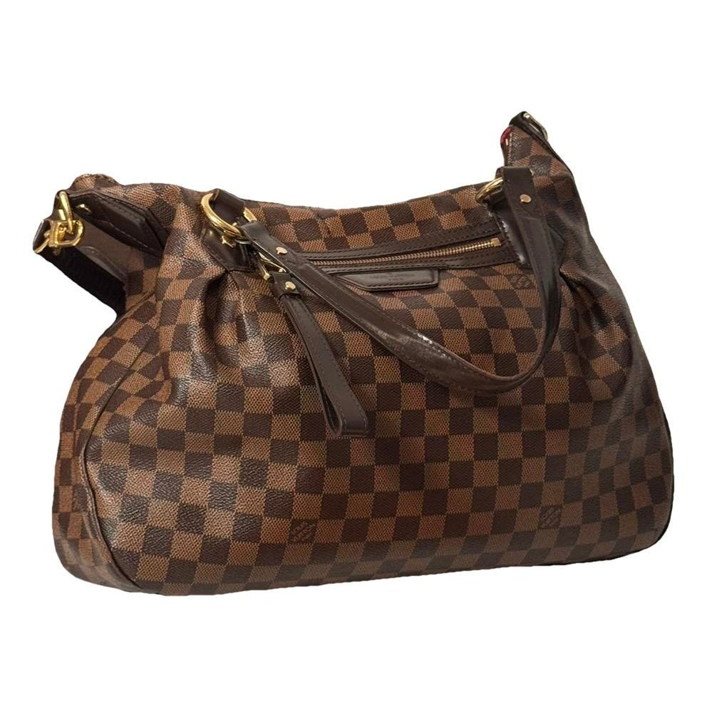 Evora leather handbag