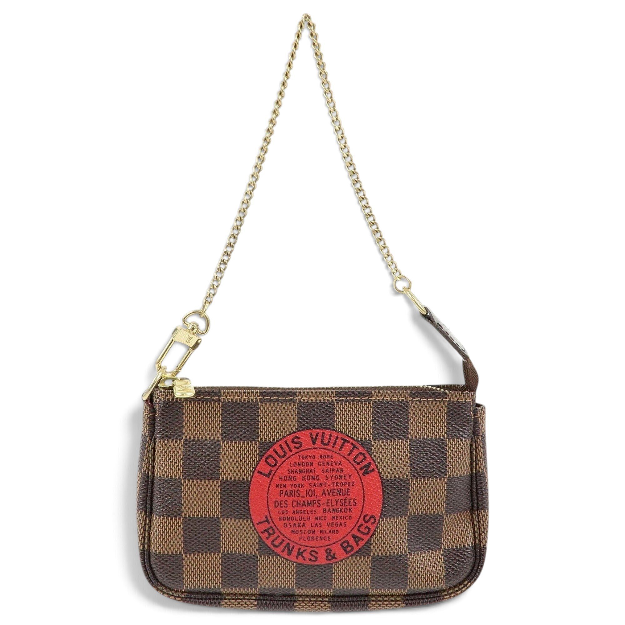 Leather bag