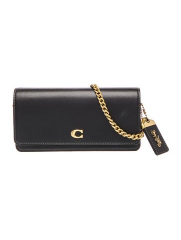 Leather Clutch