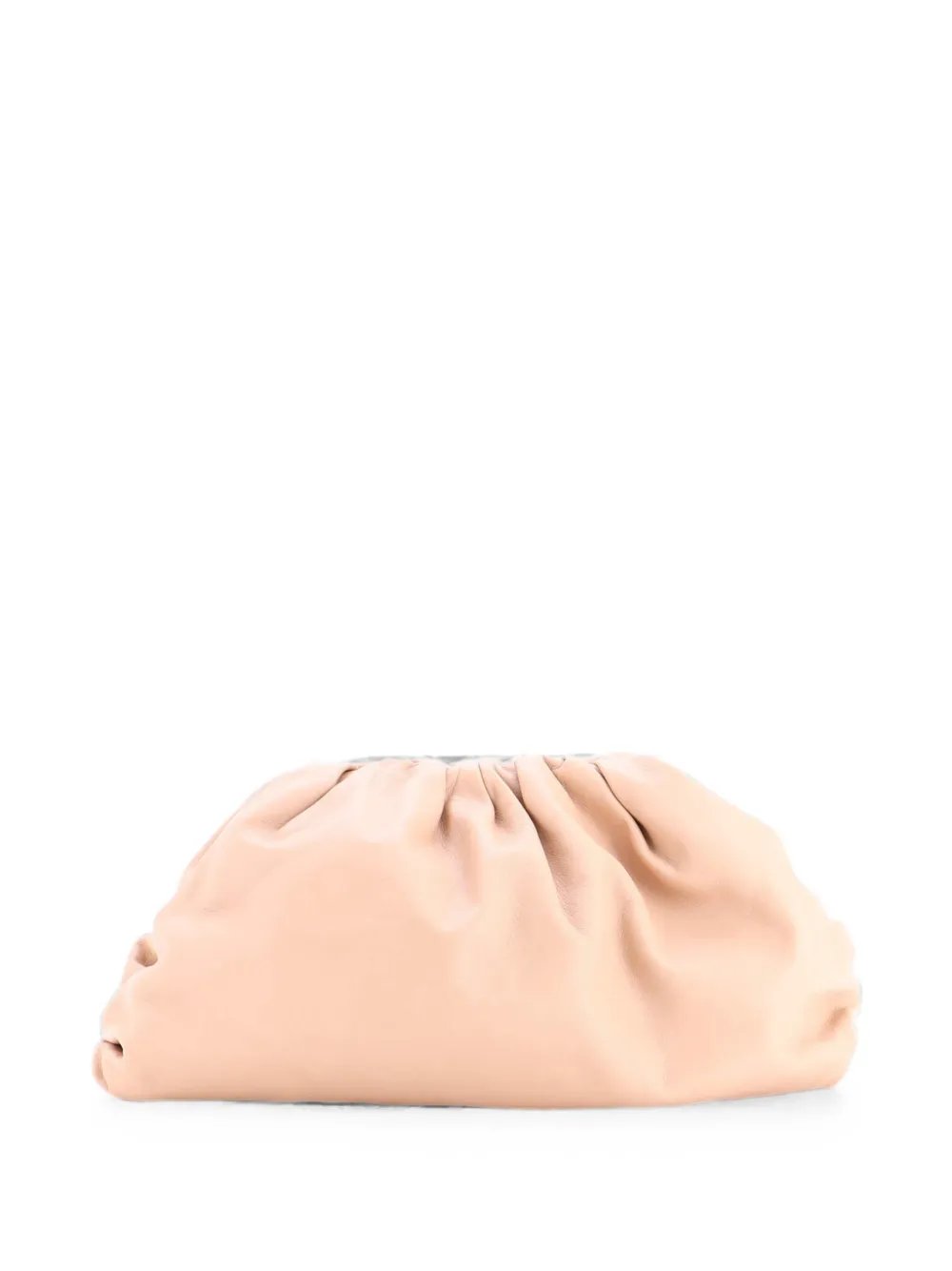 The Pouch Leather clutch bag