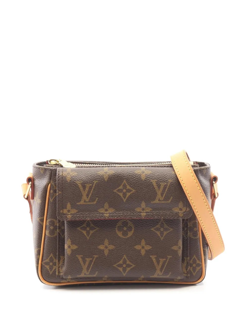 2004 Monogram Viva Cite PM crossbody bag