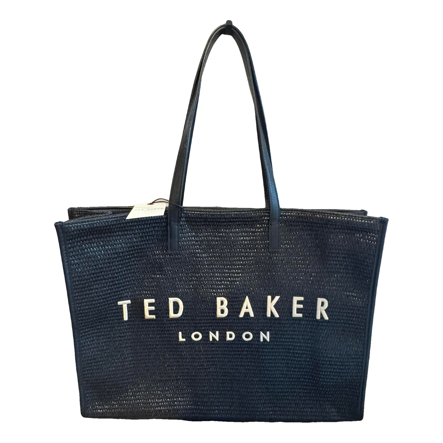 Tweed tote