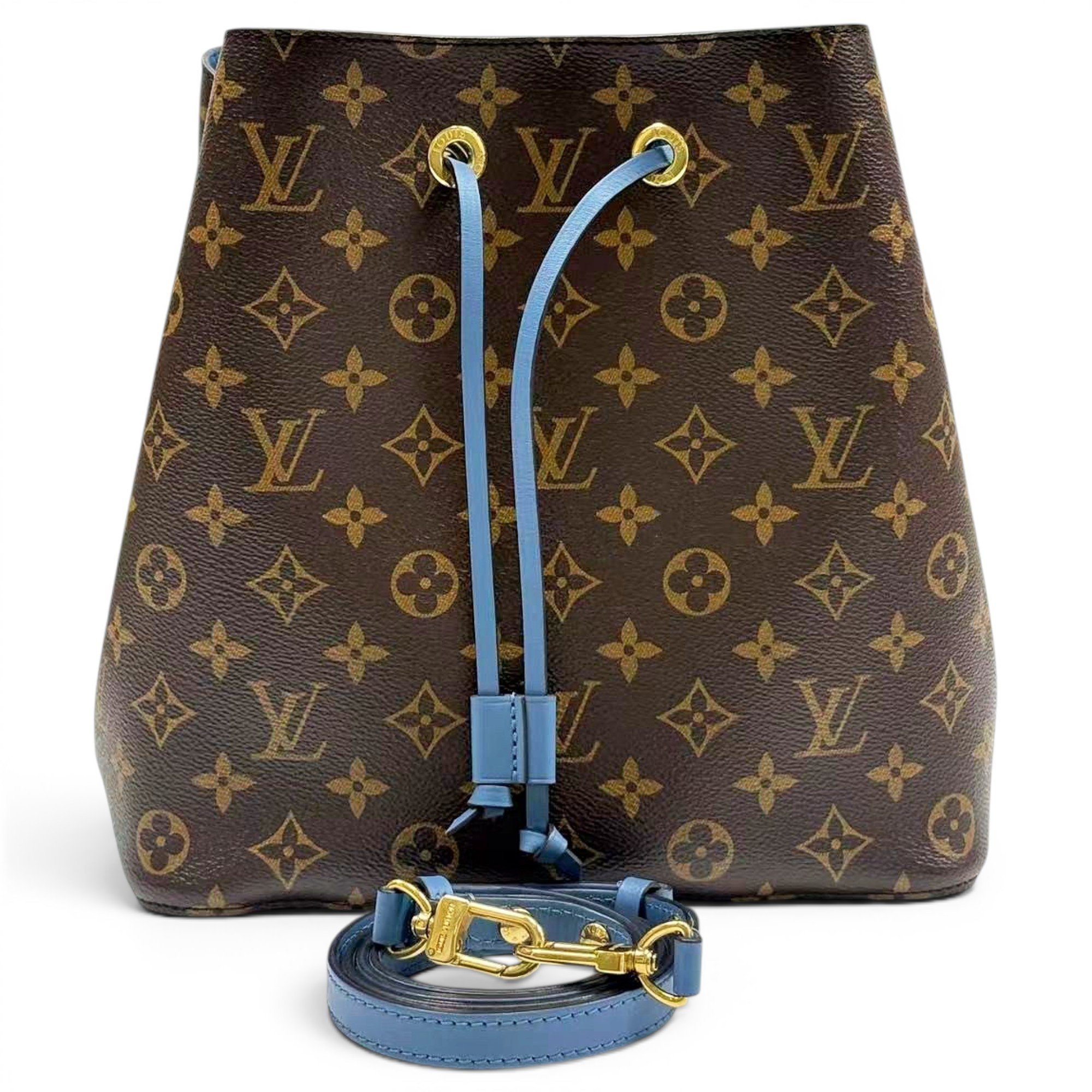 NéoNoé leather handbag