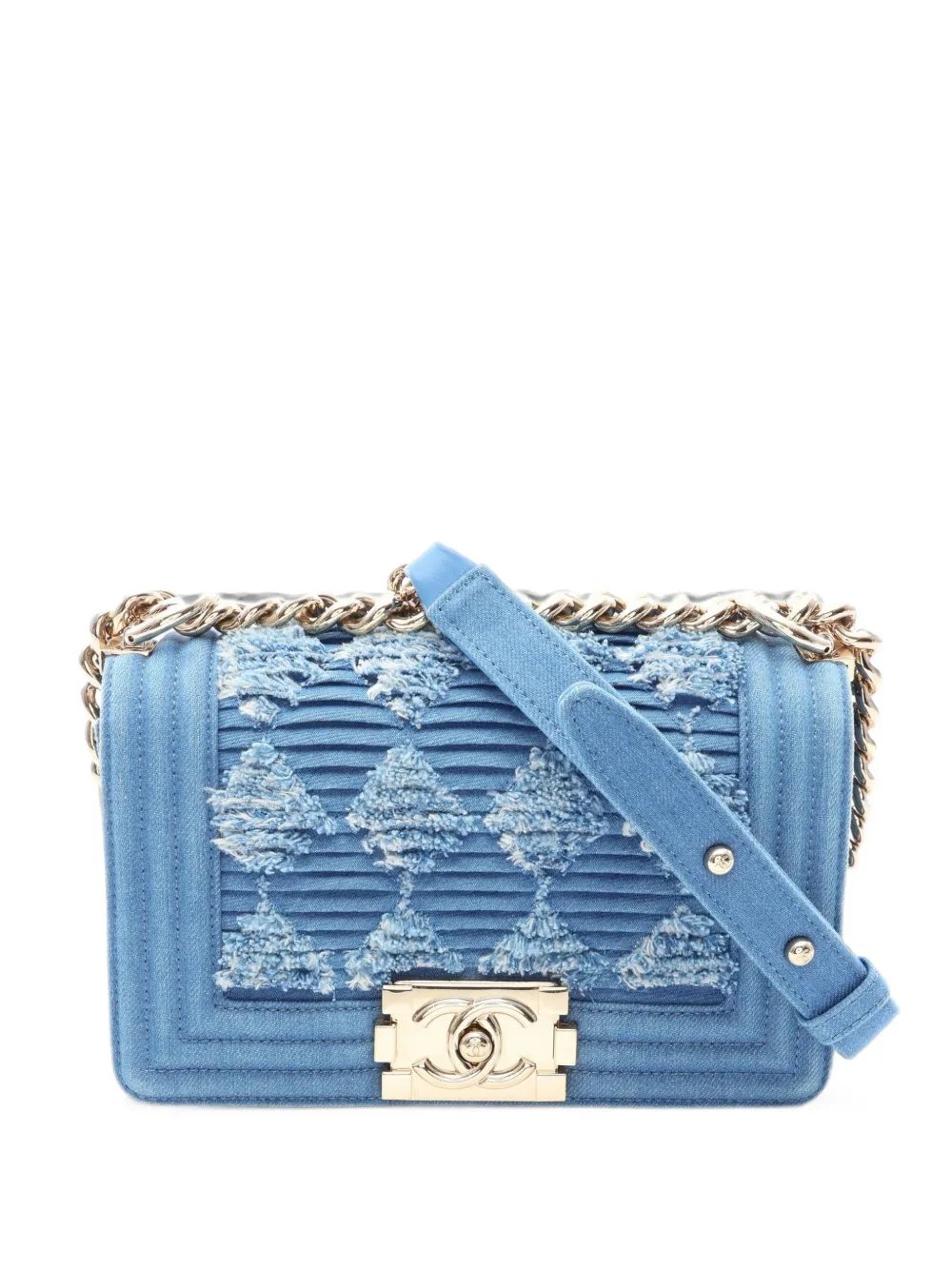 2019 small Boy chain shoulder bag