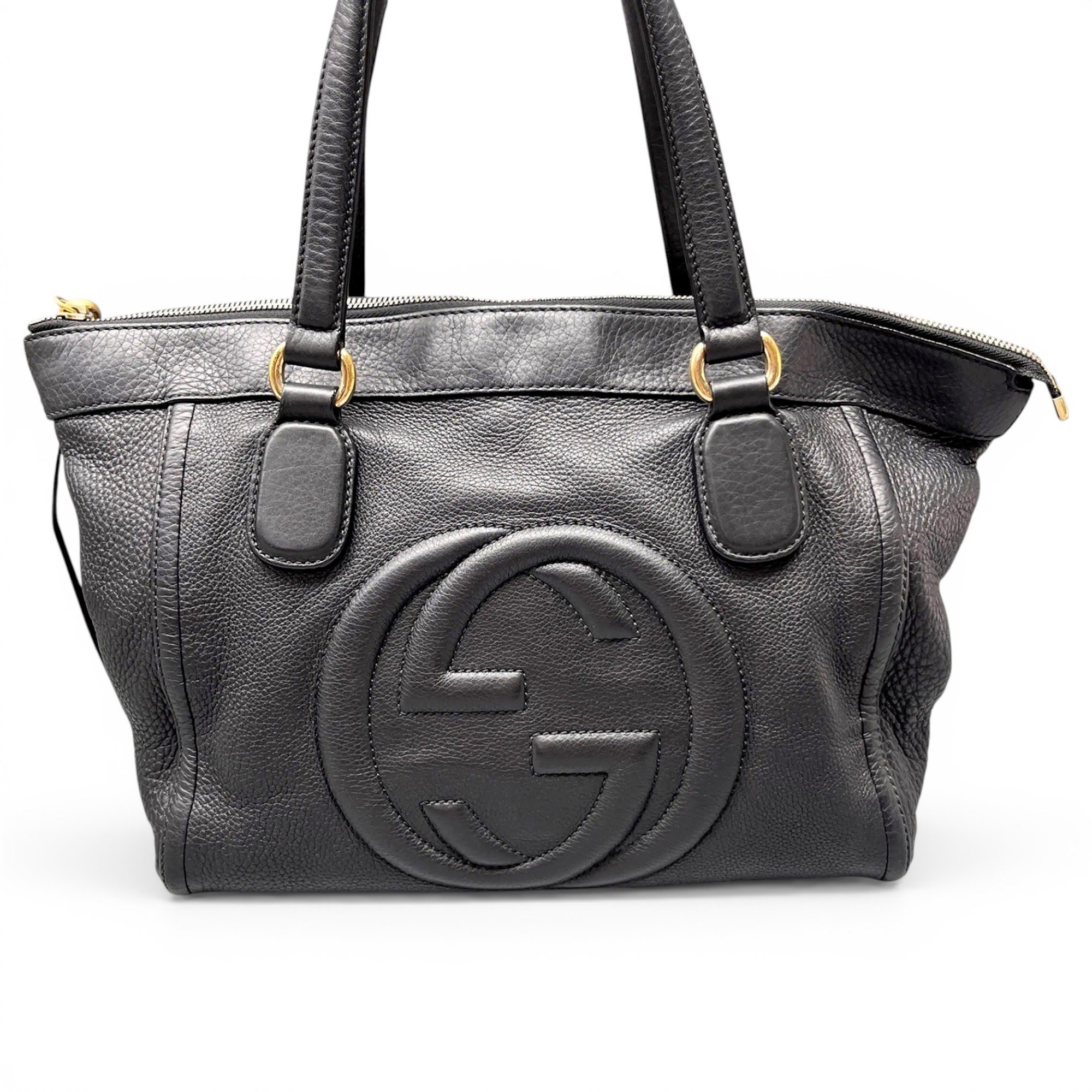 Soho leather handbag
