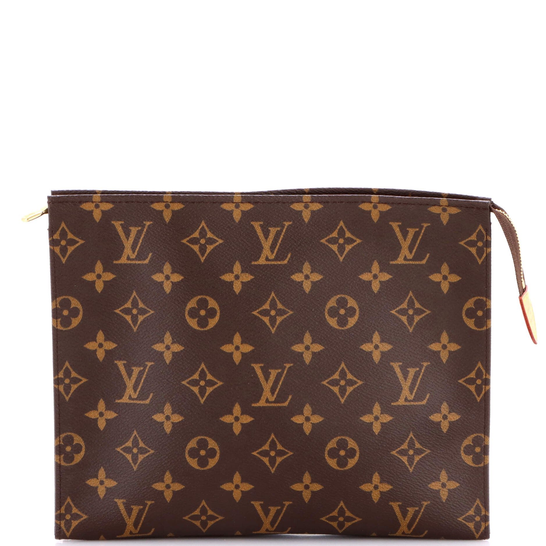 Louis Vuitton Toiletry Pouch Monogram Canvas 26