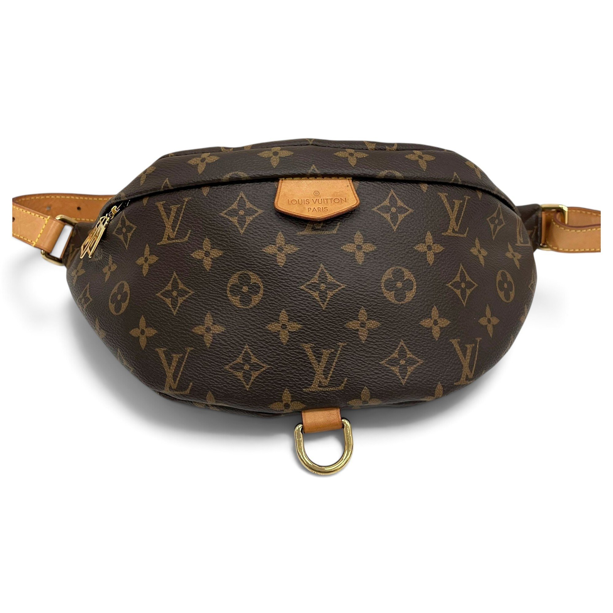 Bum Bag / Sac Ceinture leather handbag