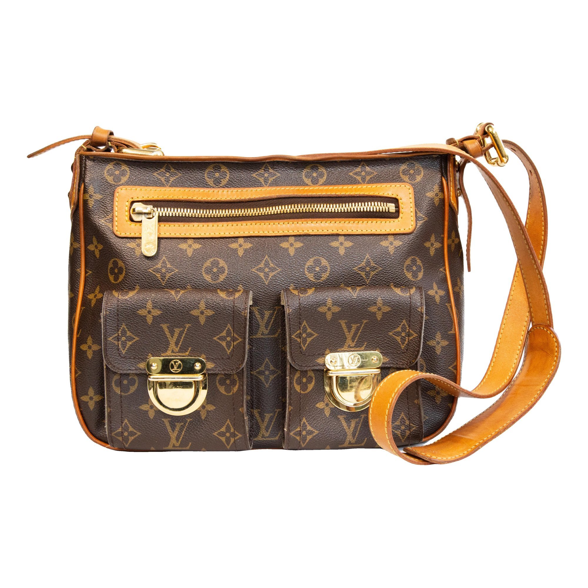 Hudson cloth handbag