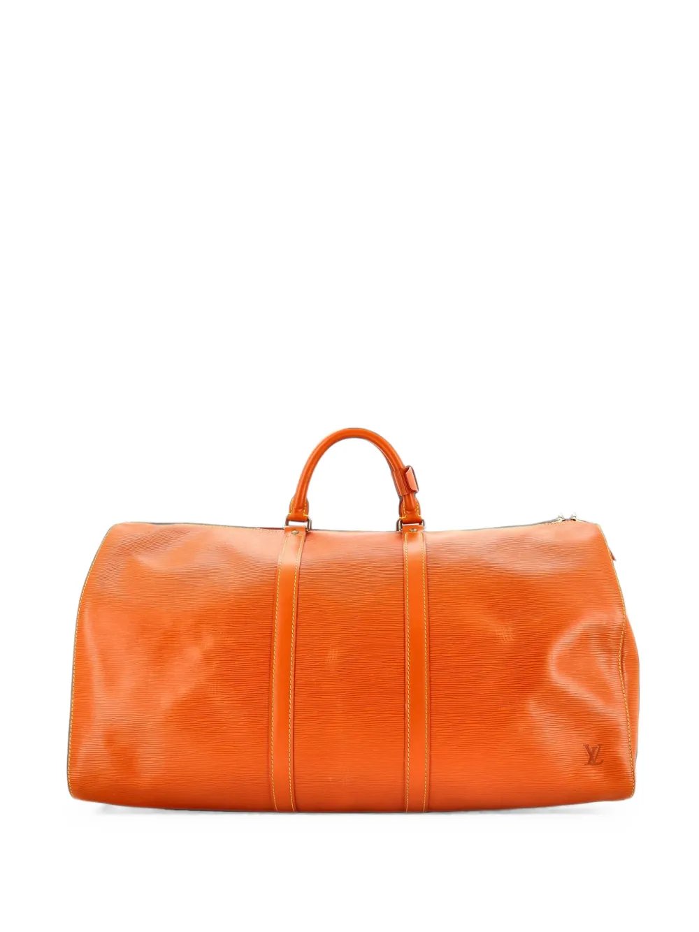 Keepall Bag Epi Leather 55 travel bag