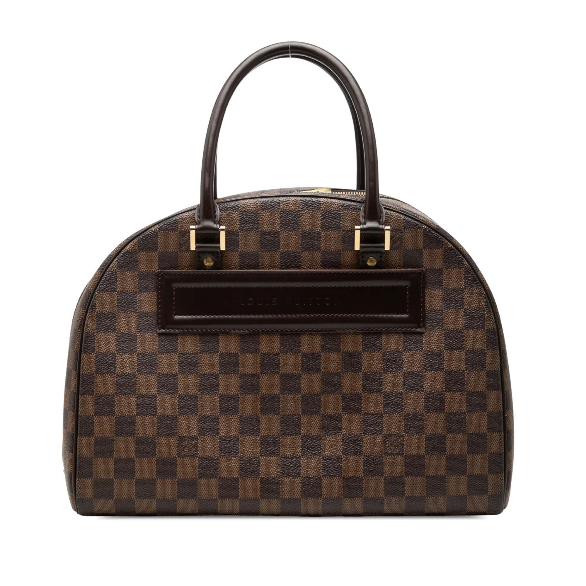 Nolita leather handbag