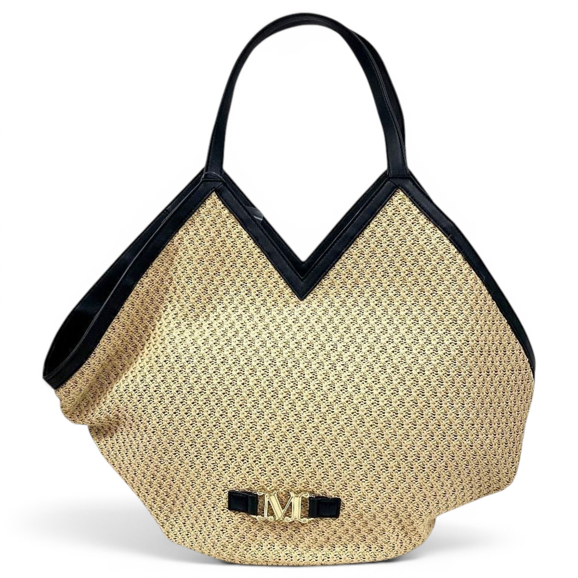 Max Mara Leather tote