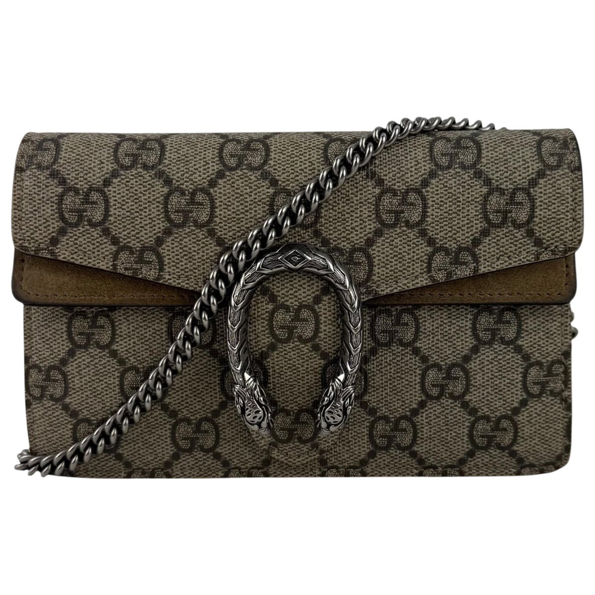 Dionysus leather handbag