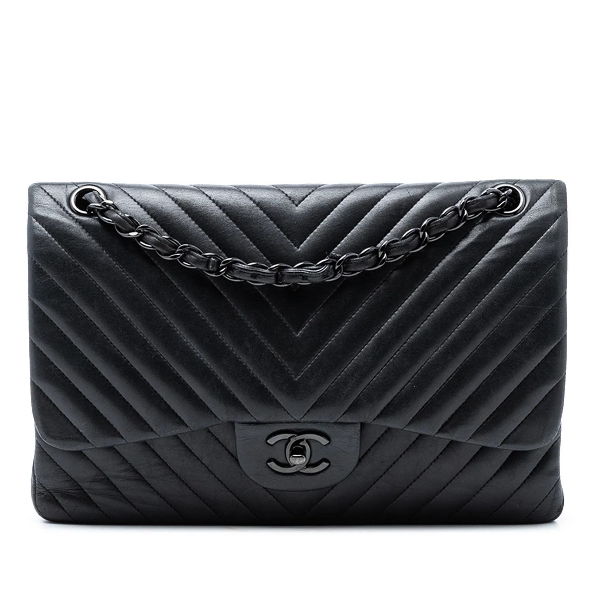 Timeless/Classique leather handbag