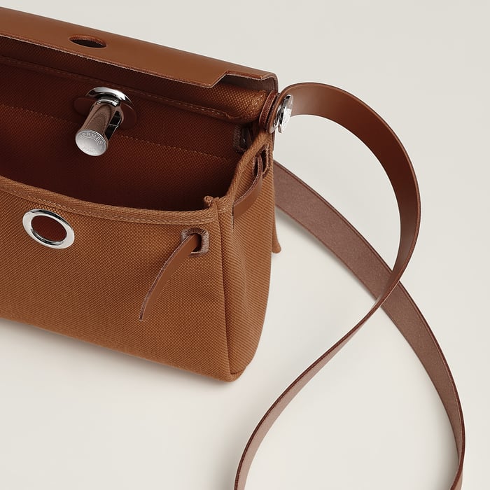 Fauve Herbag Zip 20 Bag