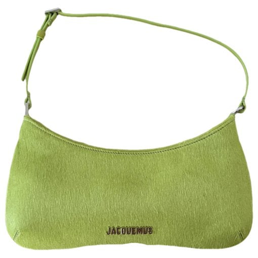 Le Bisou leather handbag