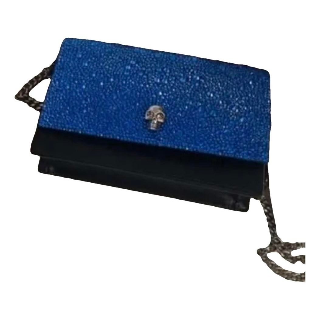 Box 16 leather handbag