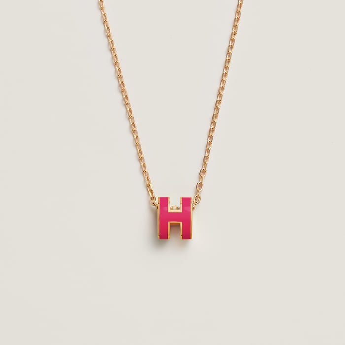 Mini Pop H pendant