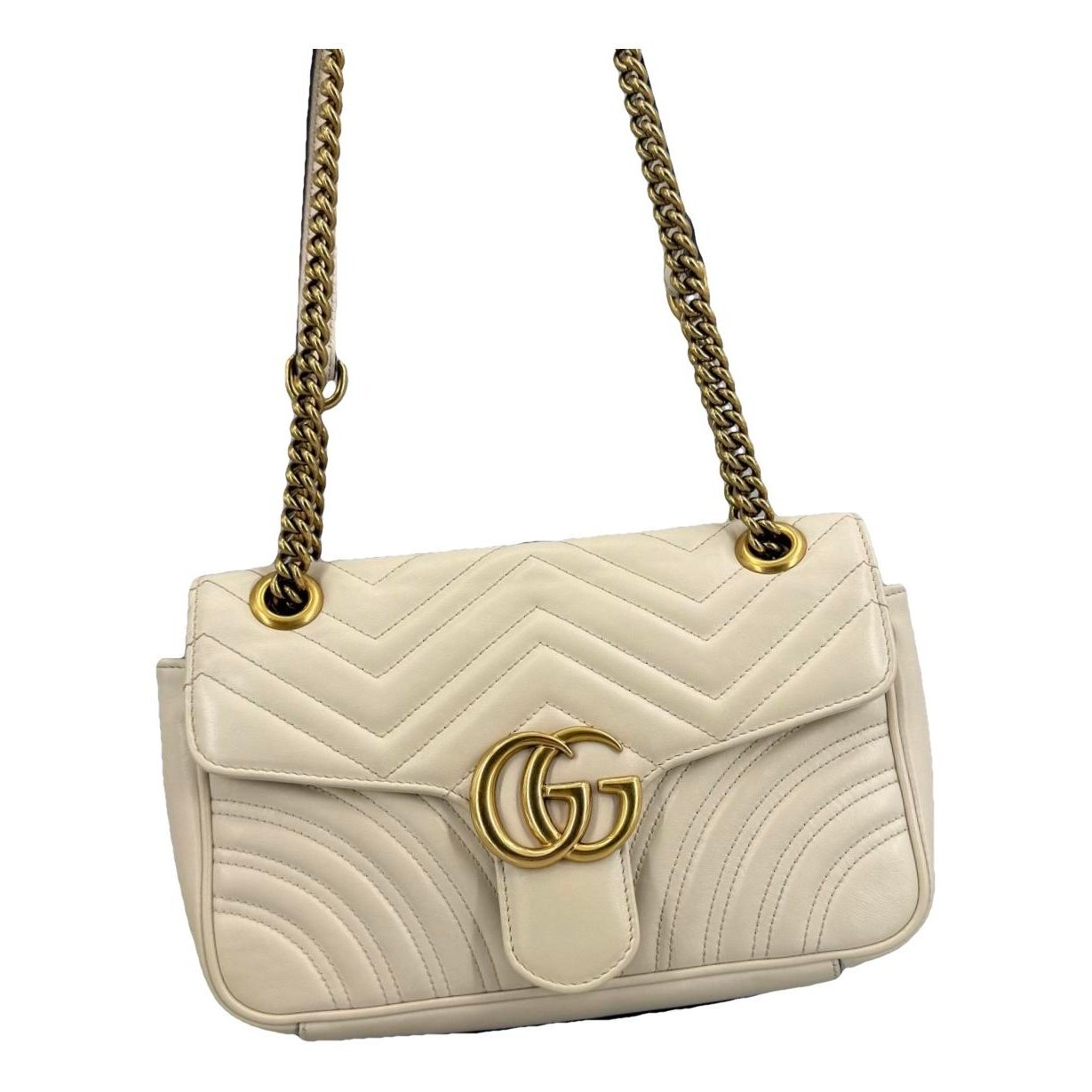 Marmont leather handbag