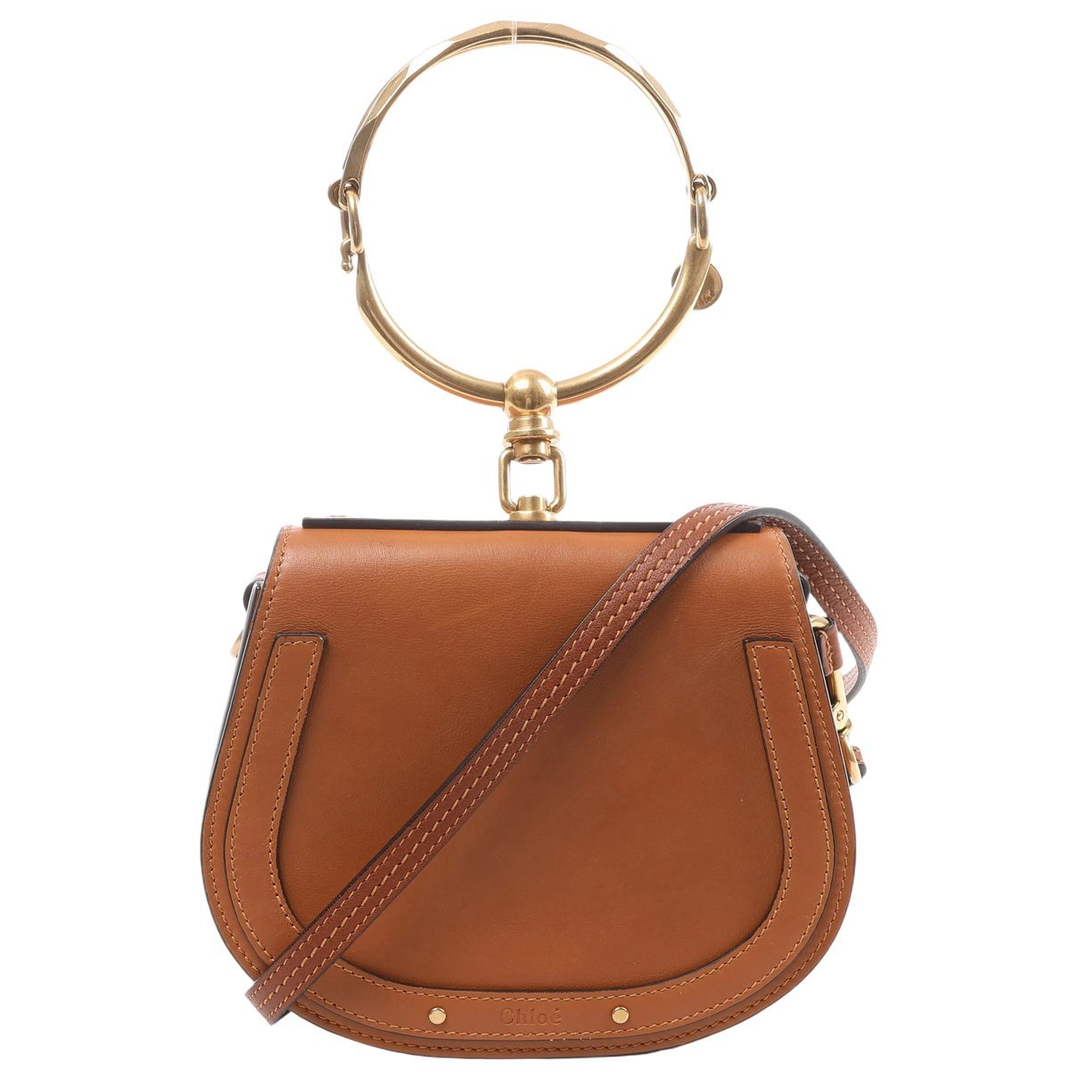 Chloe C leather handbag