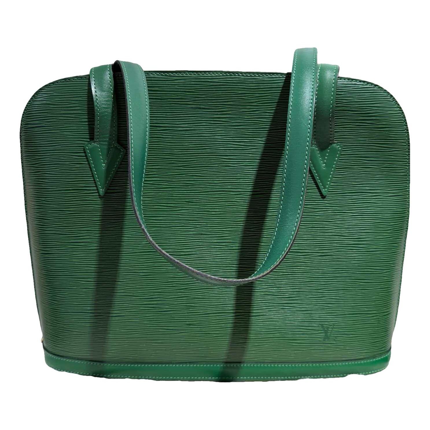 Lussac leather handbag