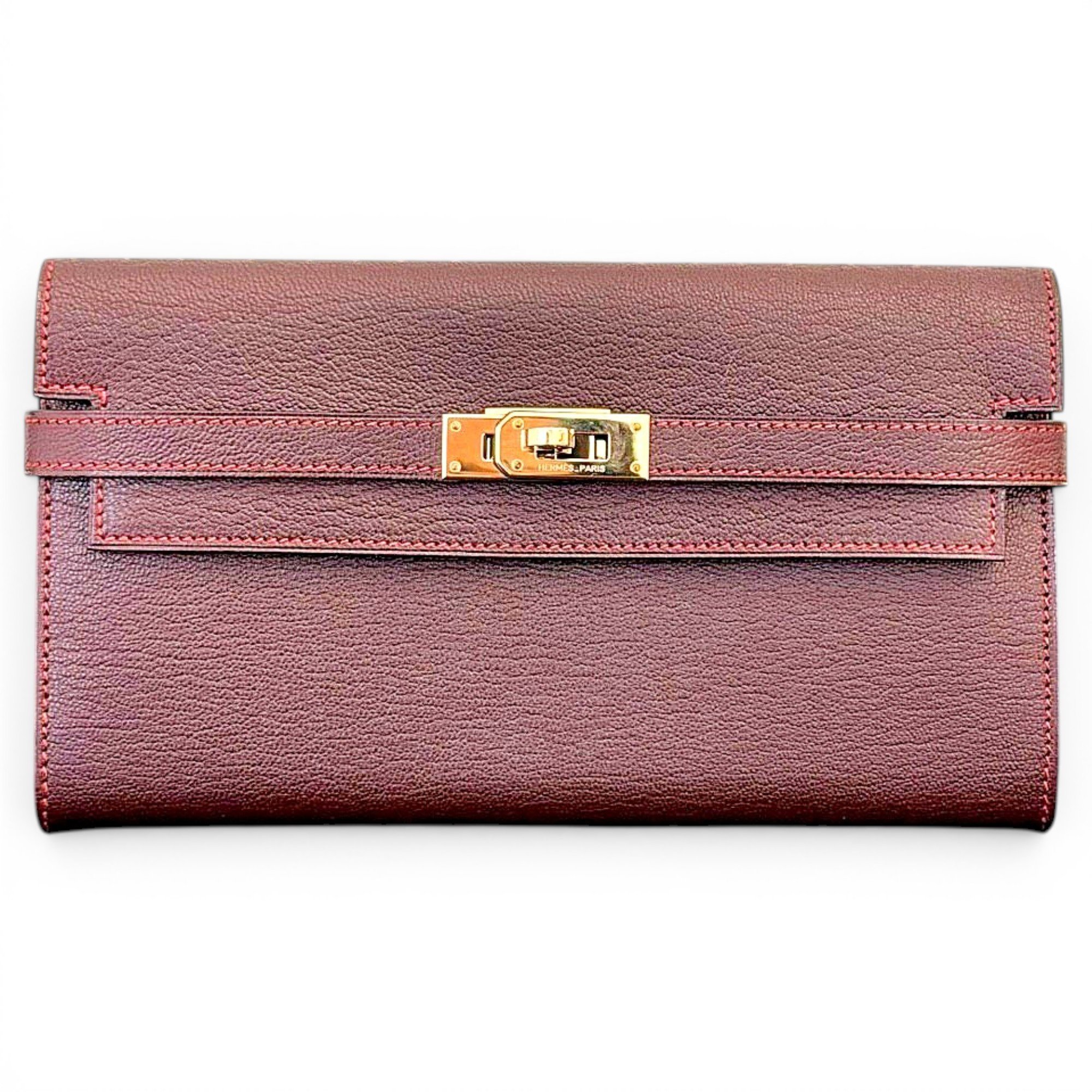 Kelly To Go leather handbag
