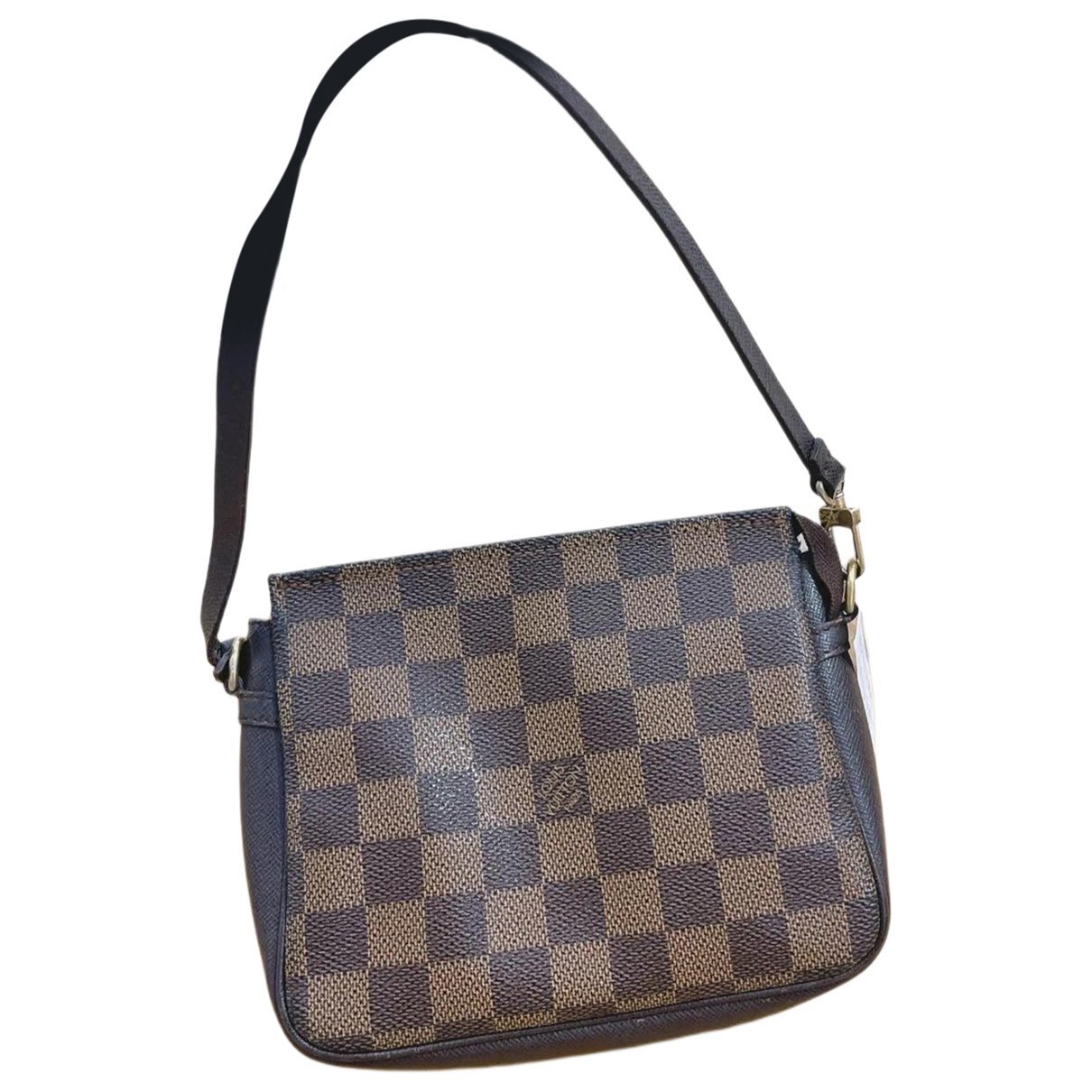 Vinyl handbag