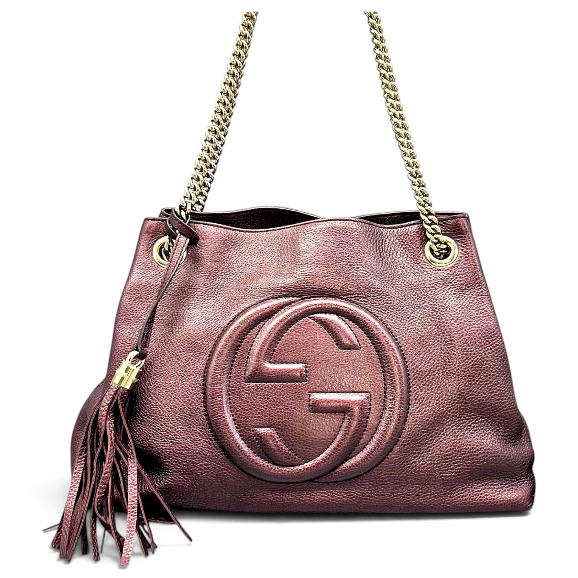 Soho leather handbag