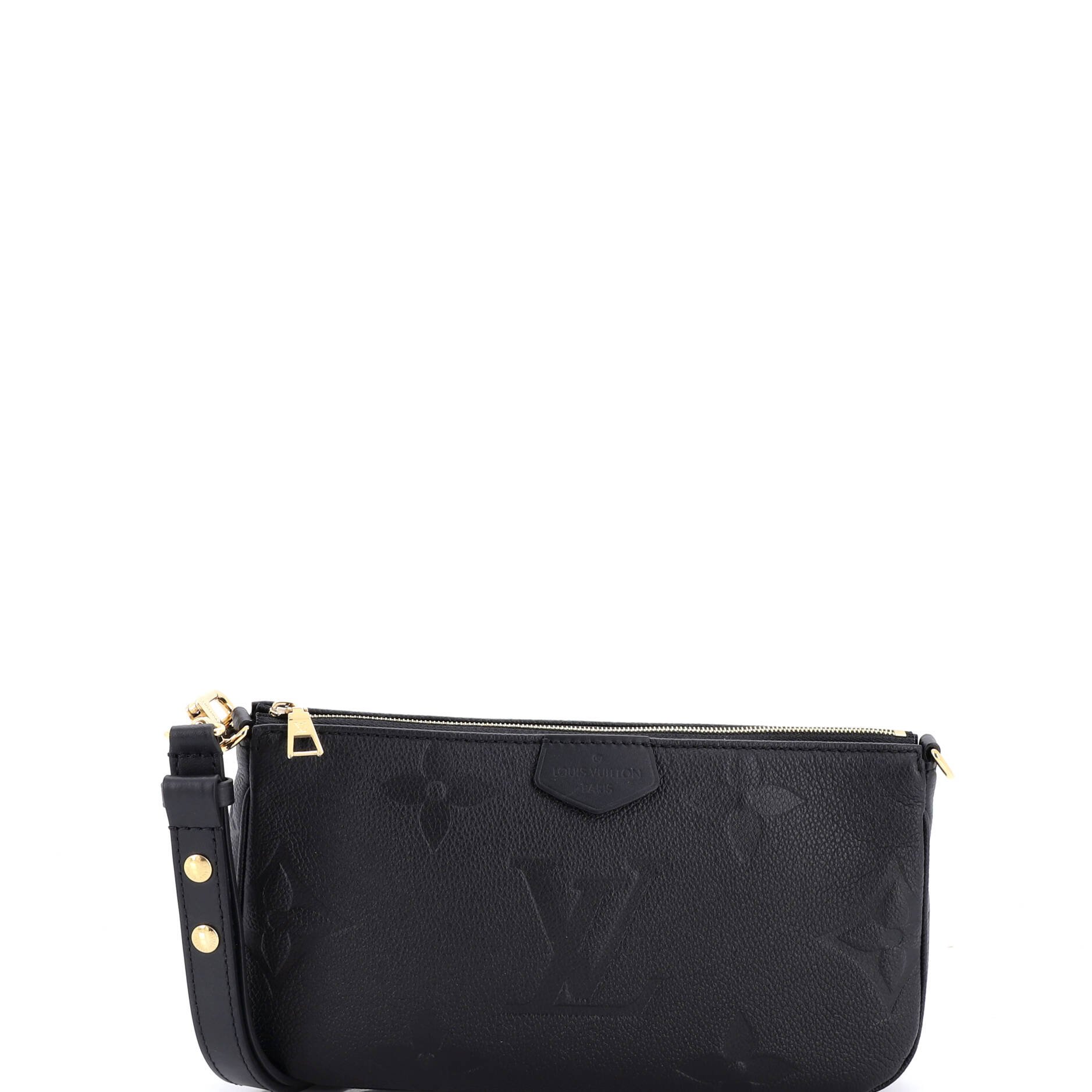 Louis Vuitton Multi Pochette Accessoires Monogram Empreinte Giant