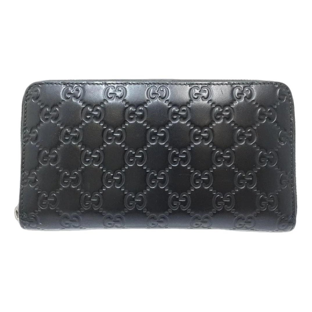 Leather bag