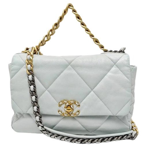 Chanel 19 handbag