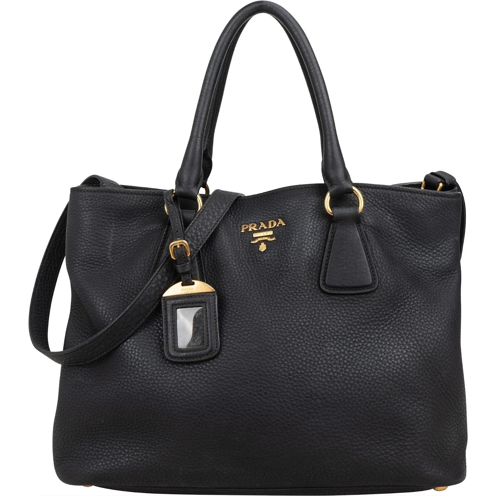 Galleria leather crossbody bag