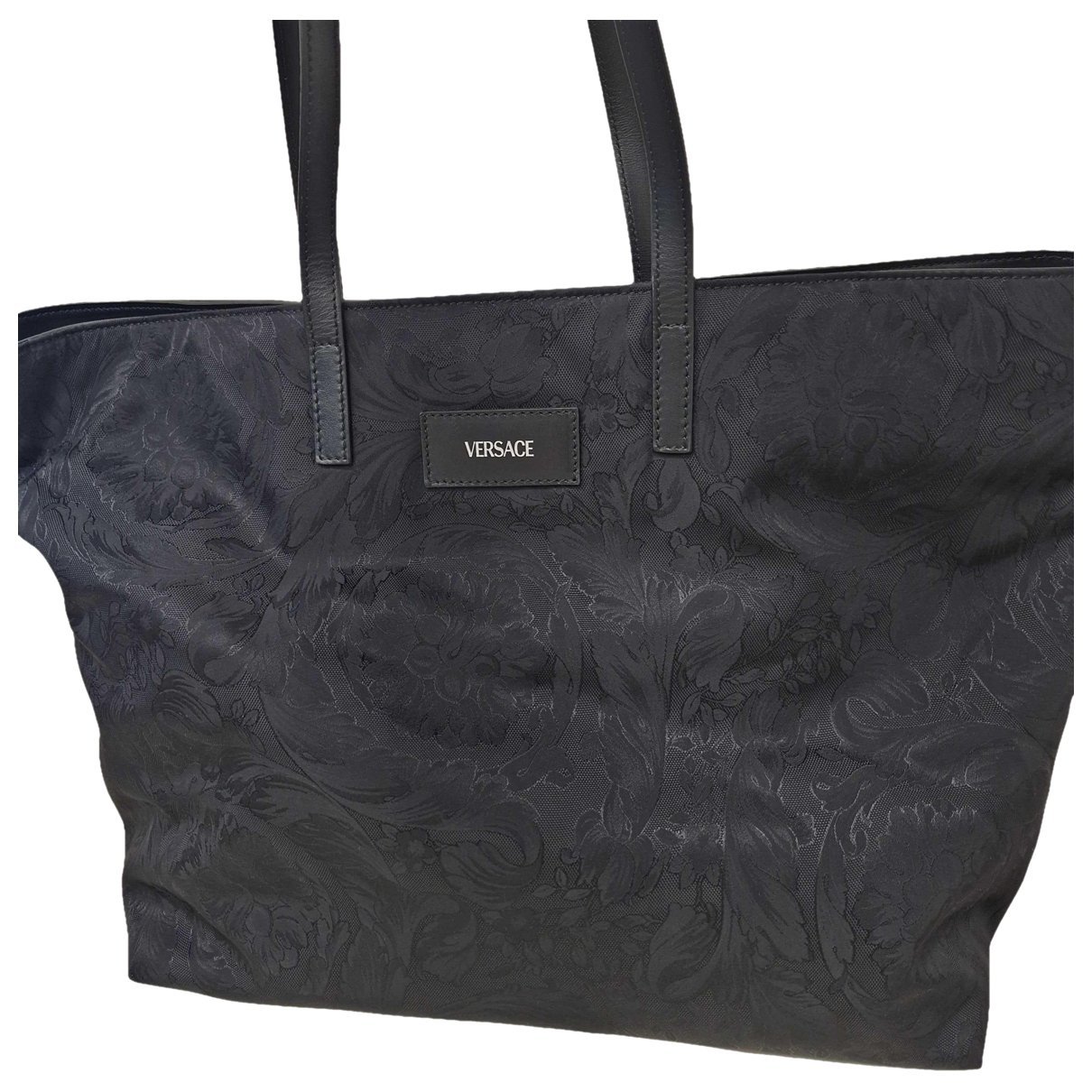 Cloth vanity case