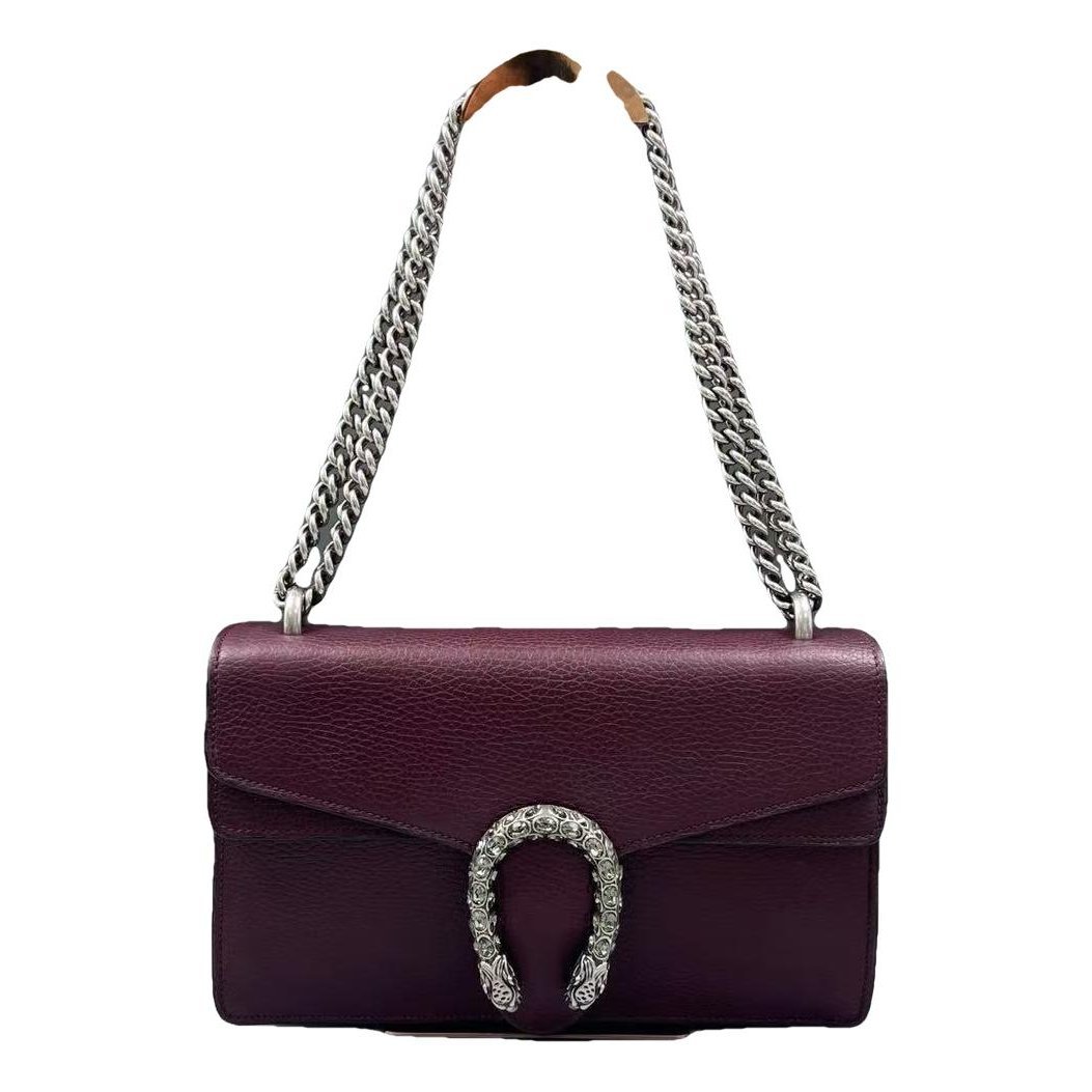 Dionysus leather handbag