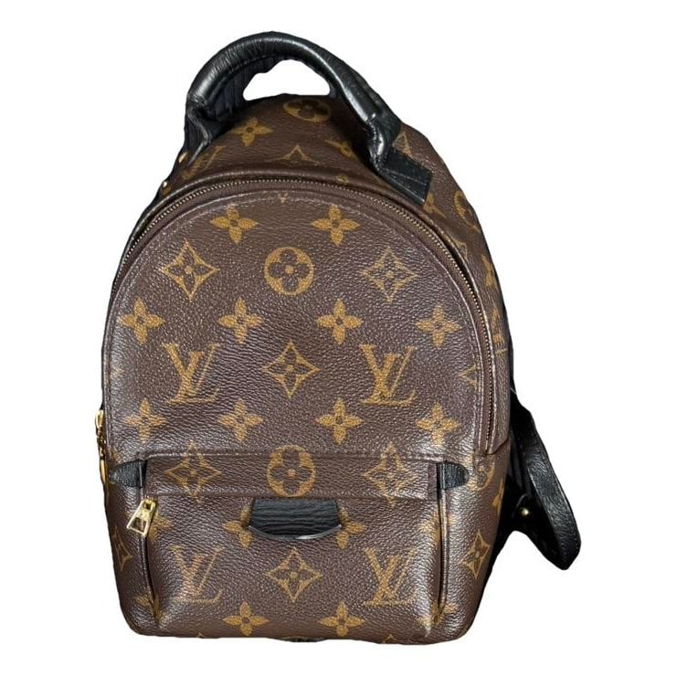 Palm Springs cloth backpack
