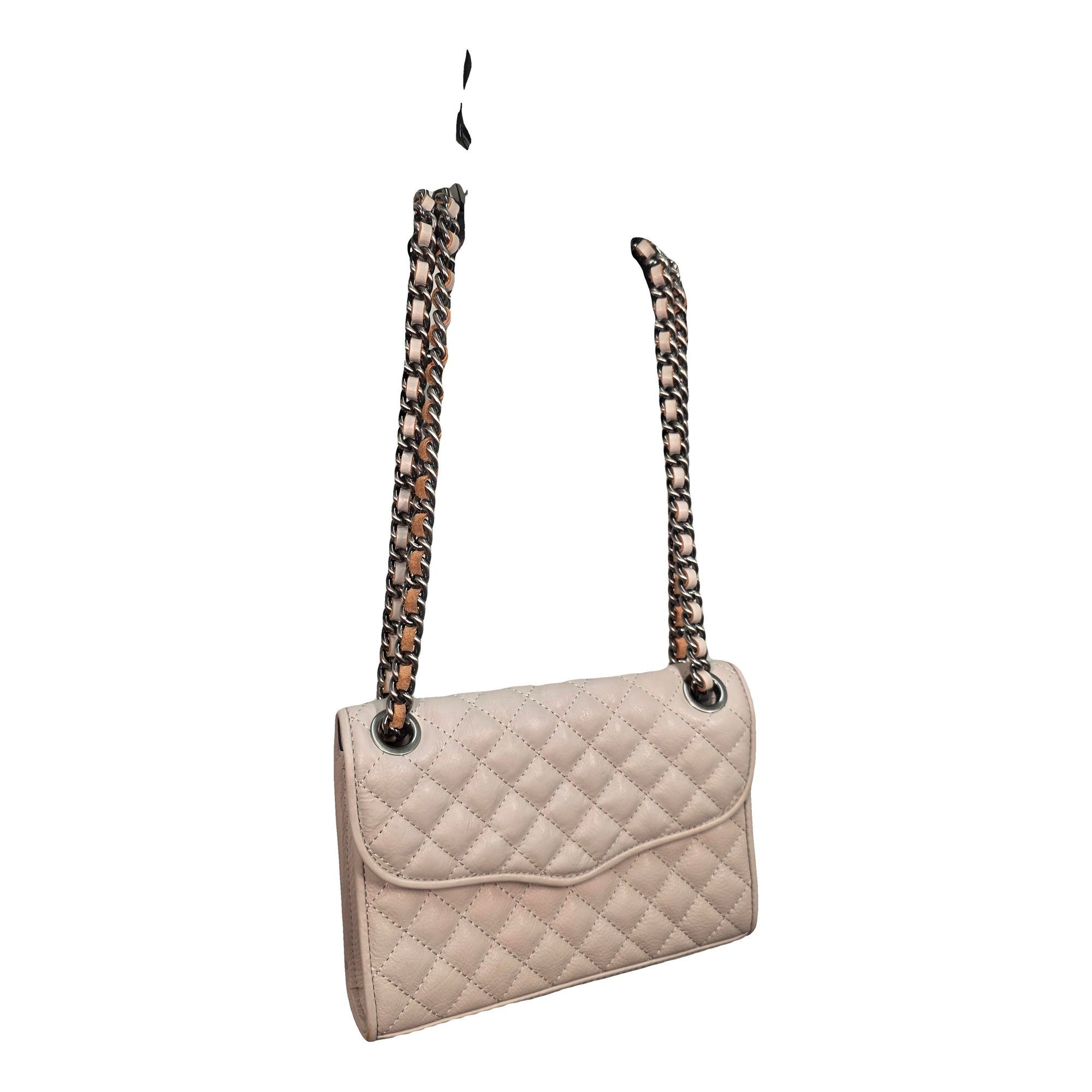 Rebecca Minkoff Leather clutch bag