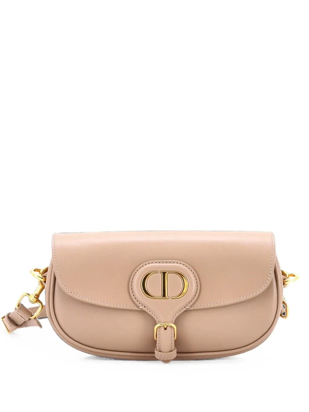 Bobby Flap Bag Leather East West crossbody bag