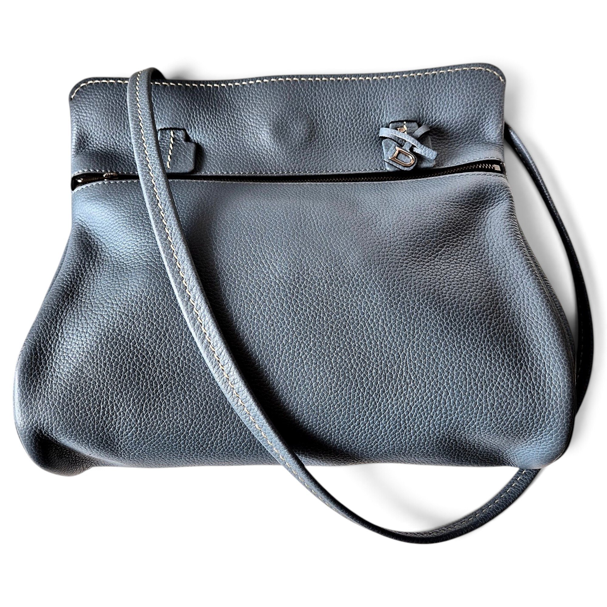 Delvaux Leather handbag