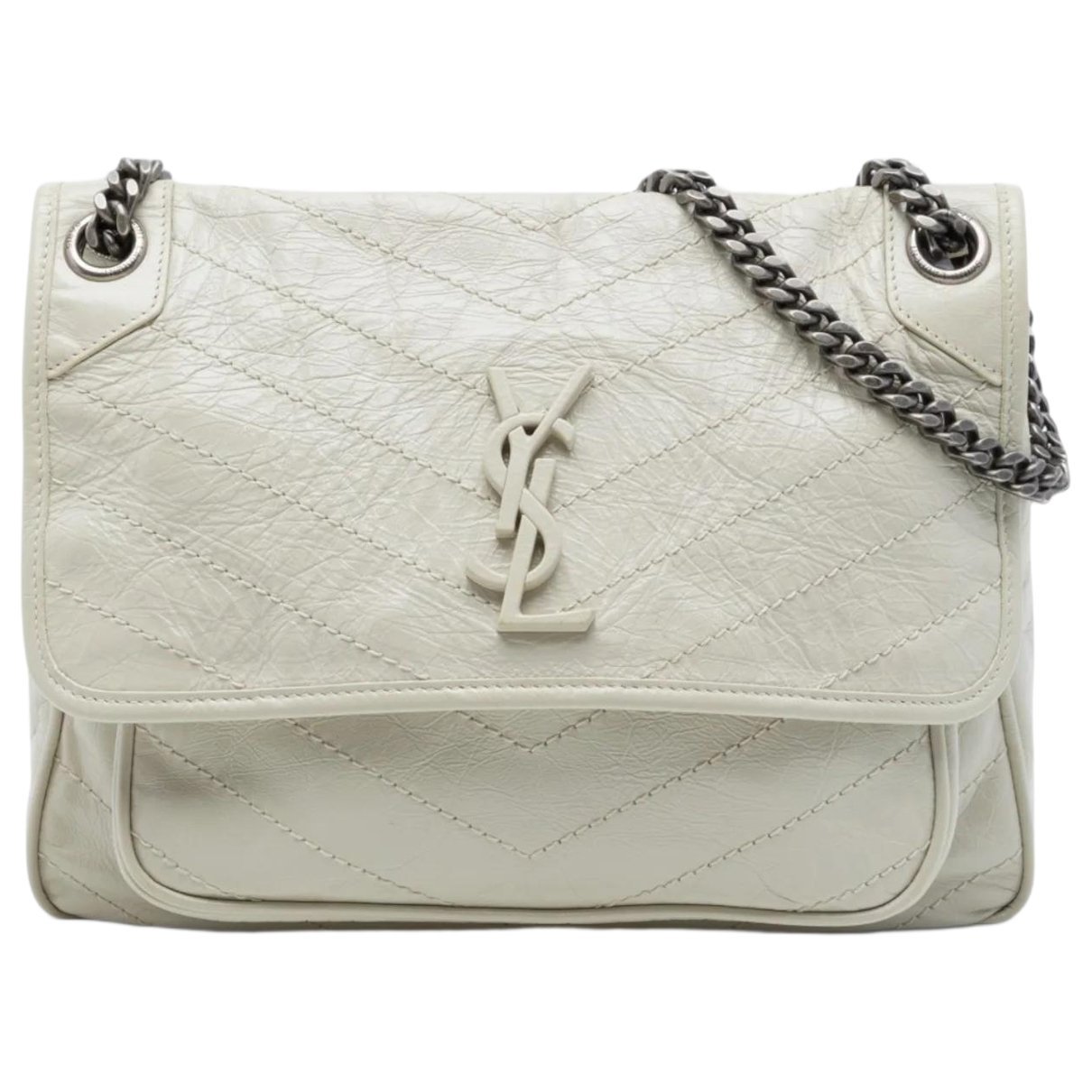 Niki leather handbag