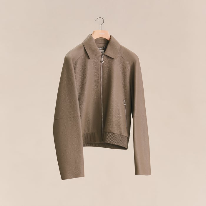 Short Jacket