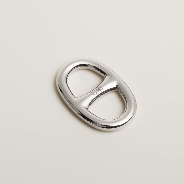 Palladium Chaine d'Ancre Scarf 90 Ring