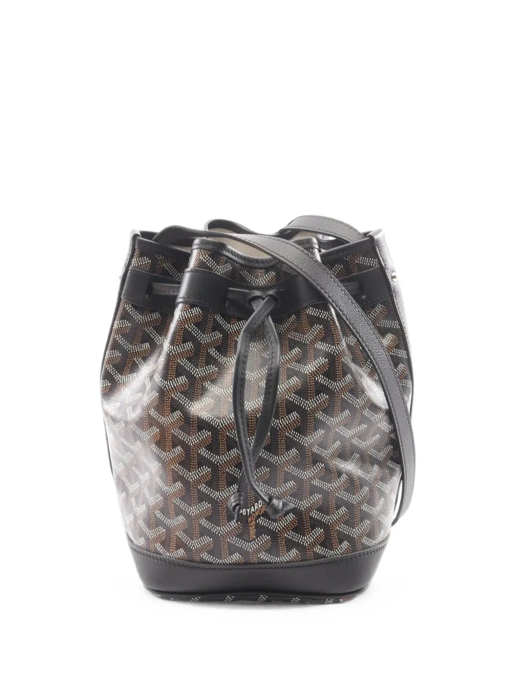 Goyard 2010s Petit Flo bucket bag