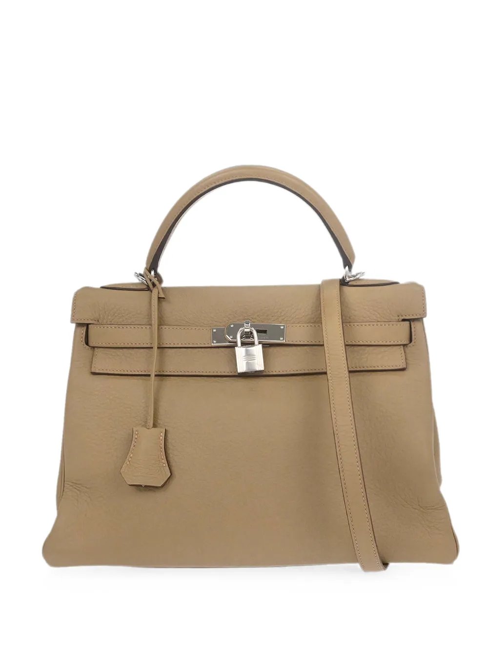 Hermes 2008 Kelly 32 Retourne handbag